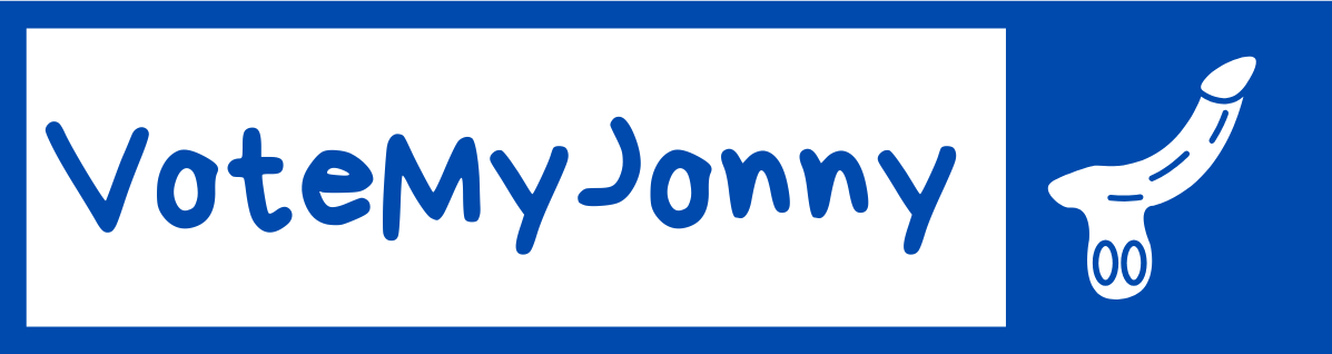 VoteMyJonny Logo
